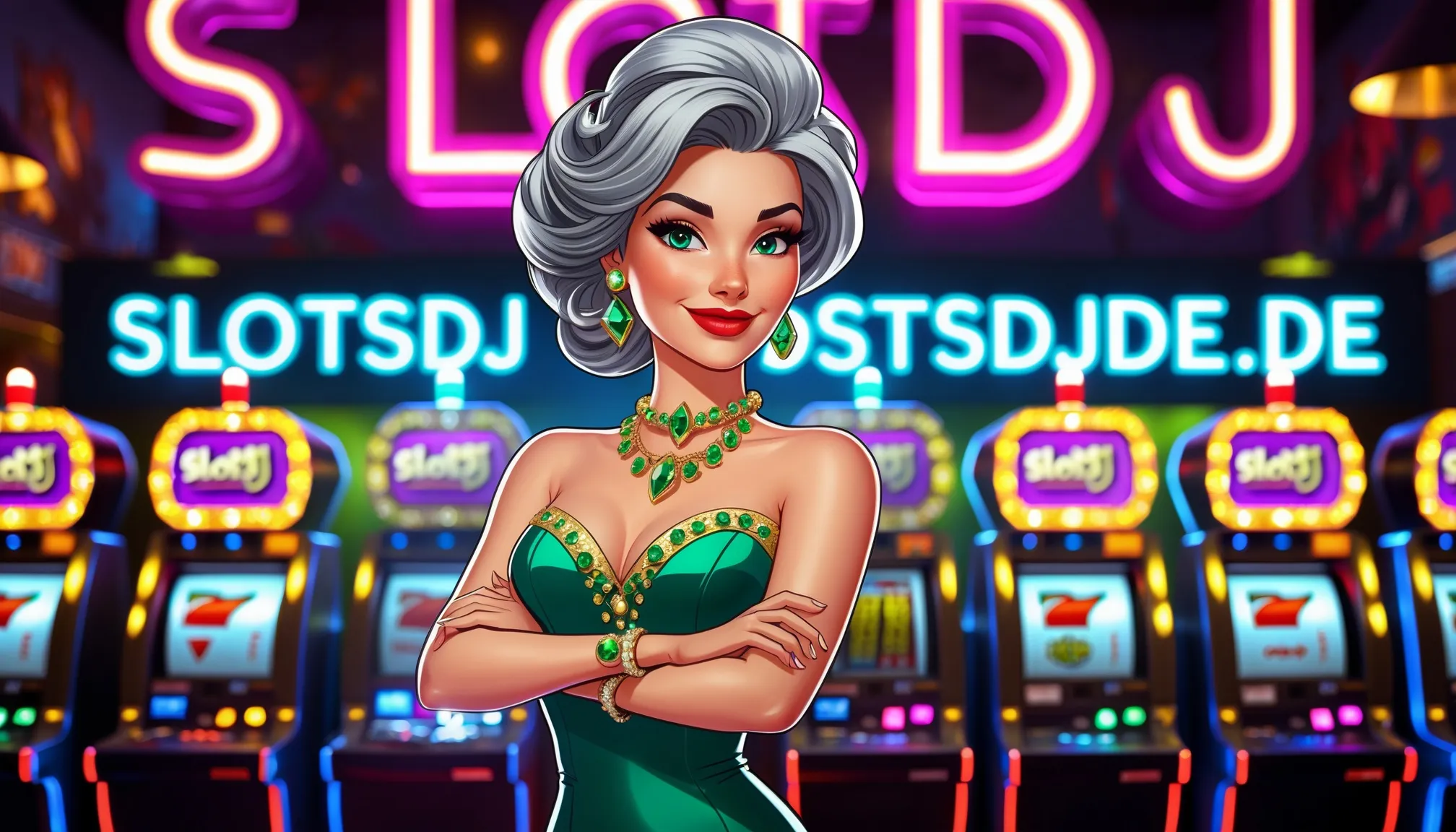 slots dj Casino App: Jetzt herunterladen & losspielen!